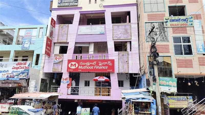 Muthoot Finance Services in Narasingaraopeta, Anakapalle, Andhra Pradesh