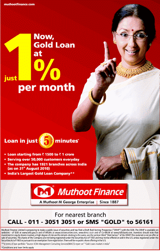 Muthoot Finance Services in Alisserry, Alappuzha, Kerala