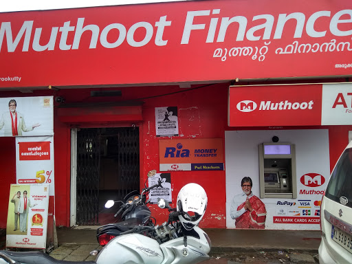 Muthoot Finance Services in Arookutty, AROOKUTTY, Kerala