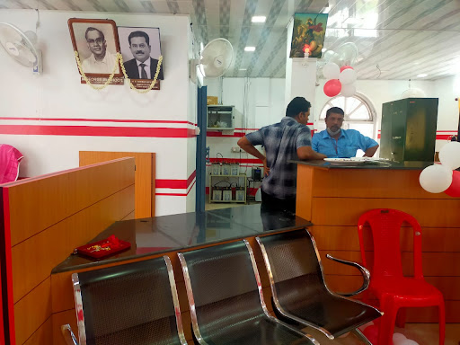 Muthoot Finance Services in Komana, AMBALAPUZHA, Kerala