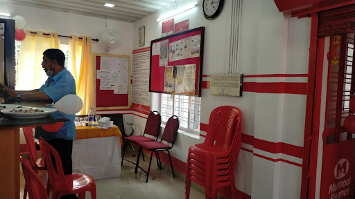 Muthoot Finance Services in Komana, AMBALAPUZHA, Kerala