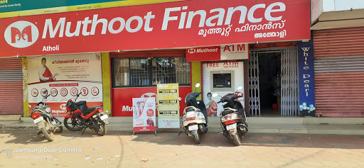 Muthoot Finance Services in Atholi, Atholi, Kerala