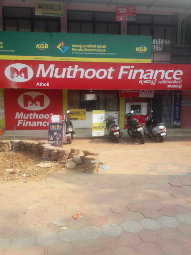 Muthoot Finance Services in Atholi, Atholi, Kerala