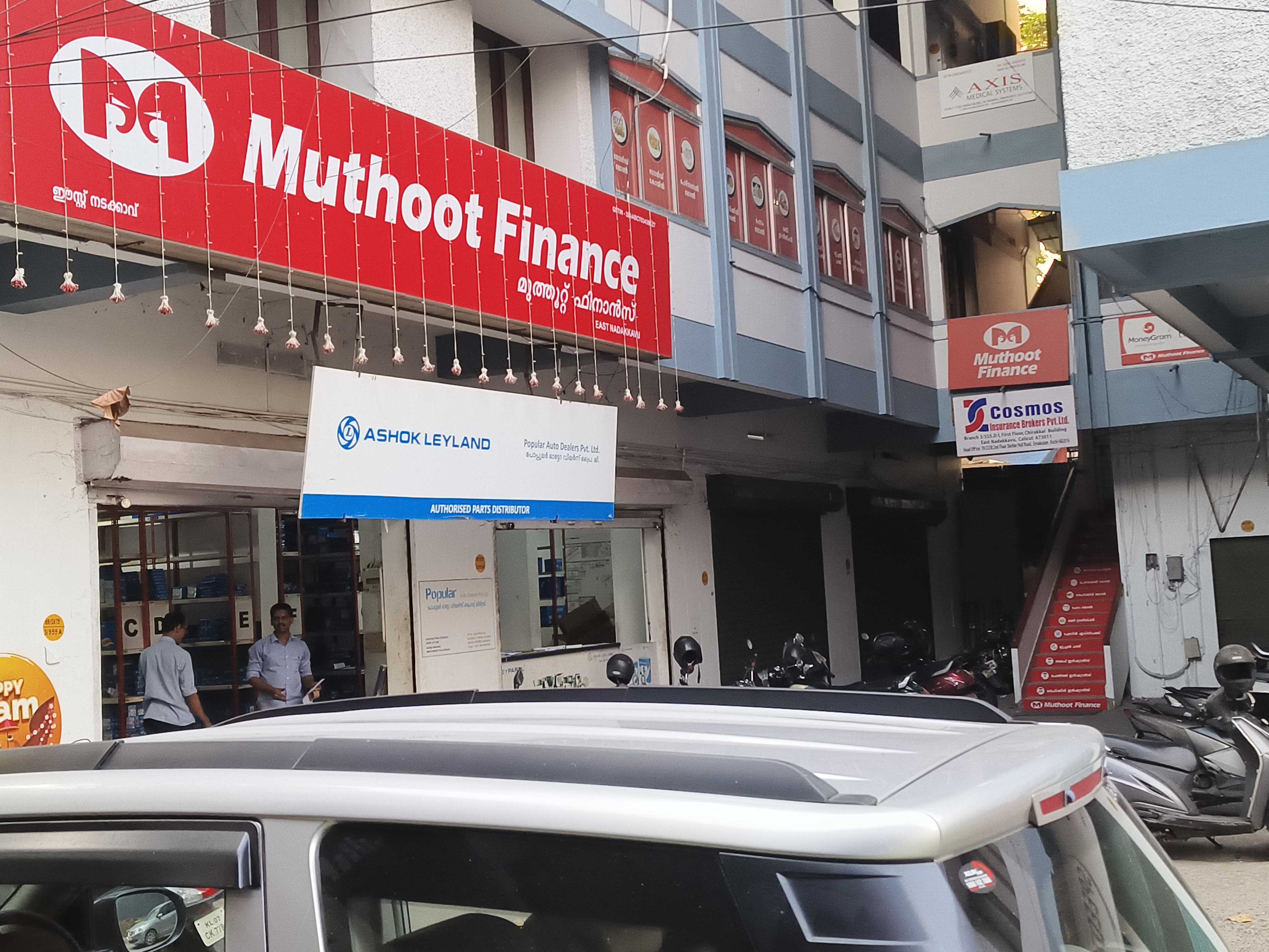 Muthoot Finance Services in East Nadakkvu, Calicut, Kerala