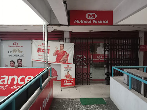 Muthoot Finance Services in Palarivattom, Ernakulam, Kerala