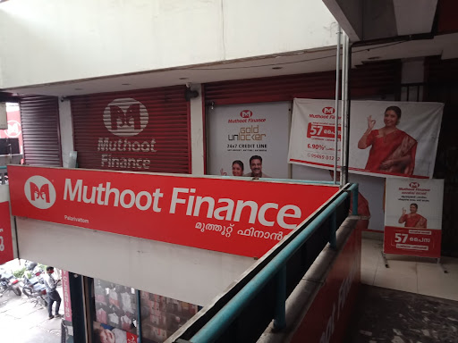 Muthoot Finance Services in Palarivattom, Ernakulam, Kerala