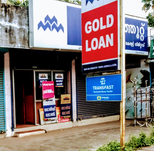 Muthoot Finance Services in Edavanakkad, Kochi, Kerala