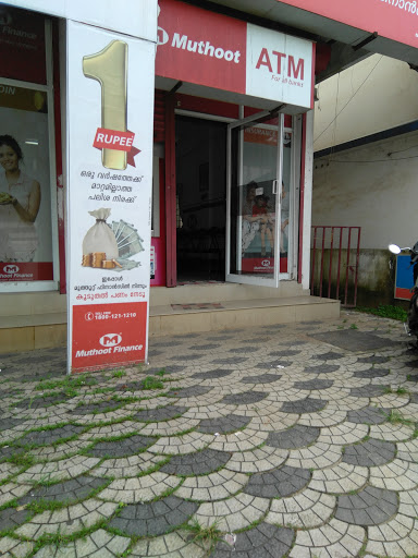 Muthoot Finance Services in Eroor, Kochi, Kerala