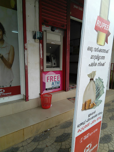 Muthoot Finance Services in Eroor, Kochi, Kerala