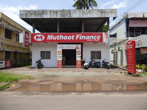 Muthoot Finance Services in Muppathadom, Aluva, Kerala