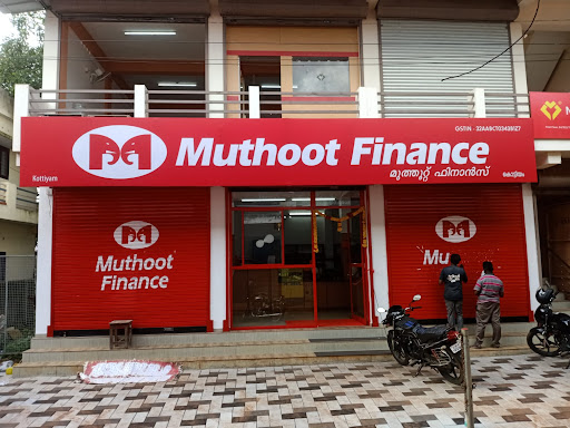 Muthoot Finance Services in Kottiyam, Kottiyam, Kerala