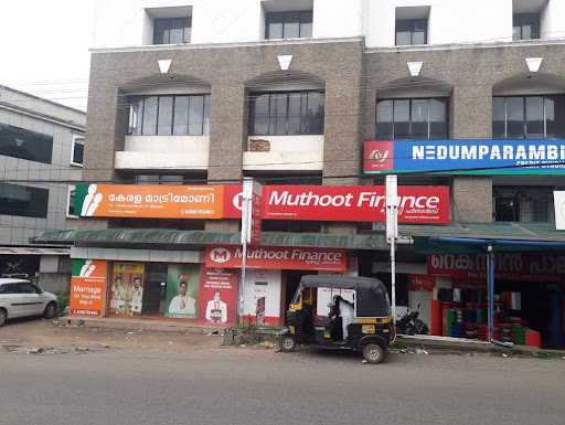 Muthoot Finance Services in Chandamukku, Kottarakkara, Kerala