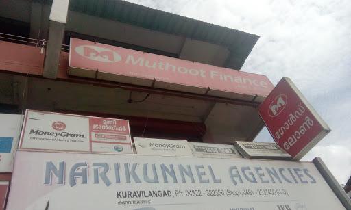 Muthoot Finance Services in Kuravilangad, Kuravilangad, Kerala