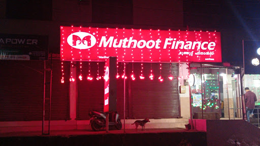 Muthoot Finance Services in Manimala, MANIMALA, KERALA