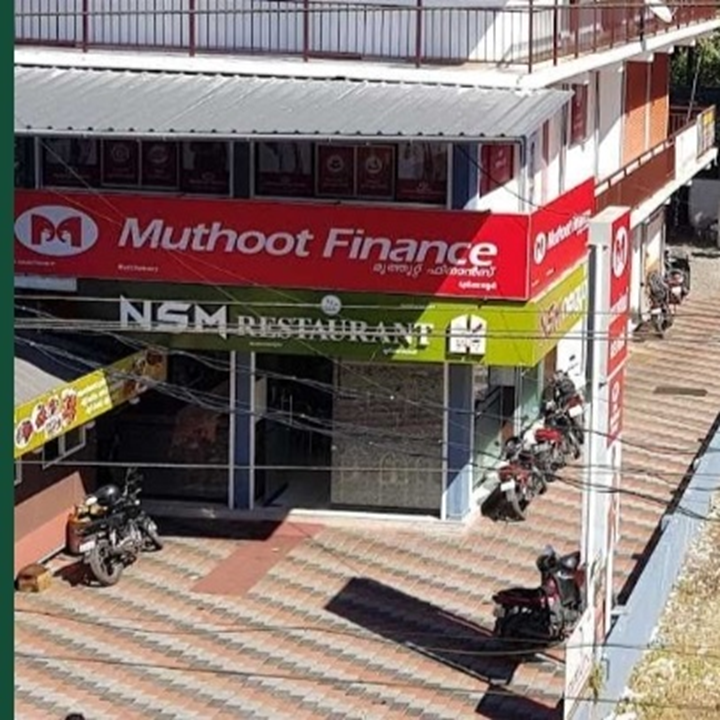 Muthoot Finance Services in SH40, Murickassery, Kerala