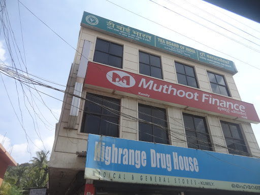 Muthoot Finance Services in Thekkady, Kumily, Kerala