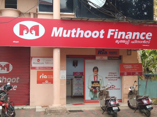 Muthoot Finance Services in Kozhencherry, Kozhencherry, Kerala