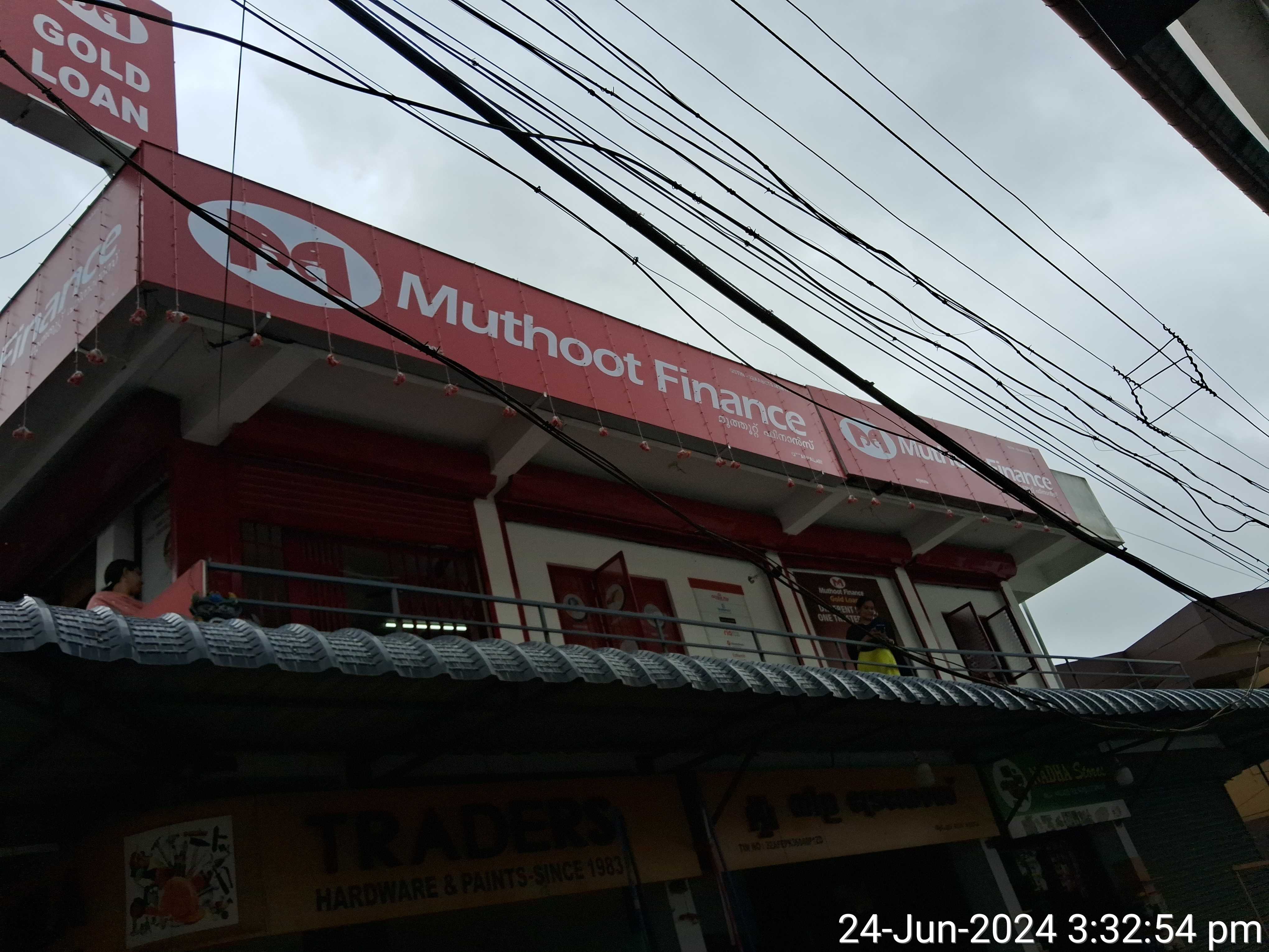 Muthoot Finance Services in Ottapalam, Ottapalam, Kerala