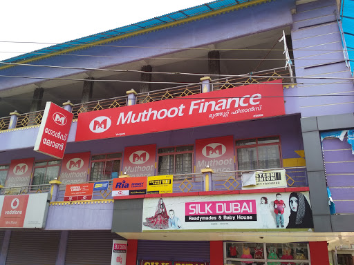 Muthoot Finance Services in Vengara, Vengara, Kerala