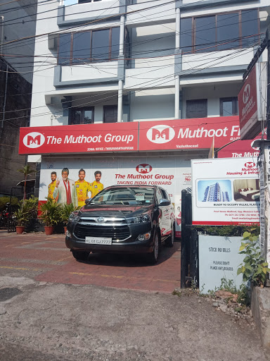 Muthoot Finance Services in Attakulangara, Thiruvananthapuram, Kerala