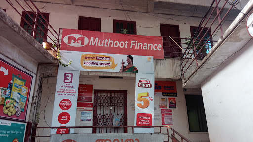 Muthoot Finance Services in Pachalloor, Thiruvananthapuram, Kerala