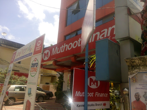 Muthoot Finance Services in Thycaud, Thiruvananthapuram, Kerala