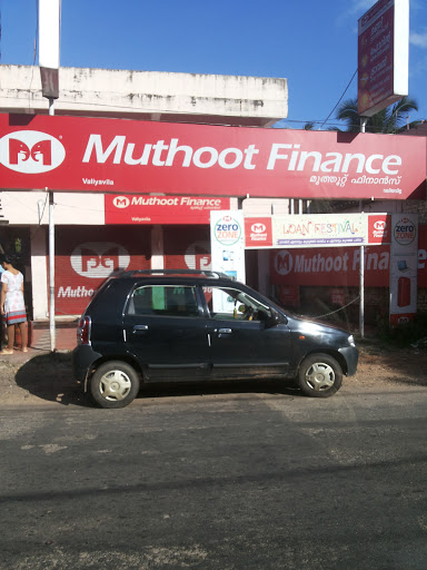 Muthoot Finance Services in Valiyavila, Thiruvananthapuram, Kerala