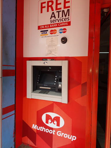 Muthoot Finance Services in Amaravila, Neyyattinkara, Kerala