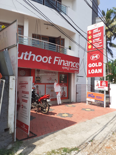 Muthoot Finance Services in Kunnukuzhy, Thiruvananthapuram, Kerala