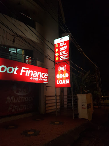 Muthoot Finance Services in Kunnukuzhy, Thiruvananthapuram, Kerala