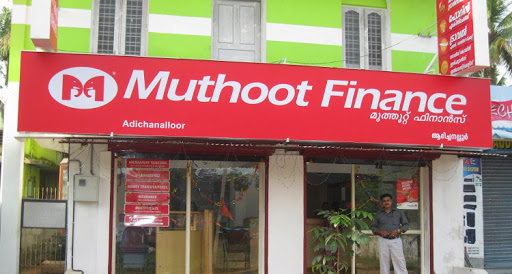 Muthoot Finance Services in Adichanalloor, ADICHANALLOOR , Kerala