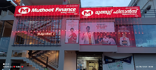 Muthoot Finance Services in Kallambalam, Kallambalam, Kerala