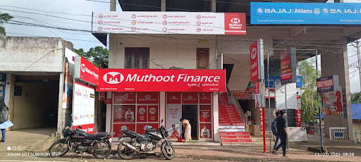 Muthoot Finance Services in Pazhayakunnummel, Kilimanoor, Kerala