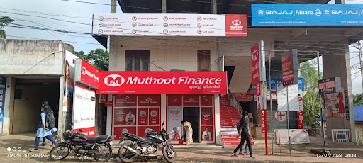 Muthoot Finance Services in Pazhayakunnummel, Kilimanoor, Kerala