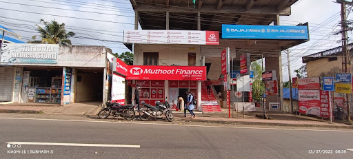 Muthoot Finance Services in Pazhayakunnummel, Kilimanoor, Kerala