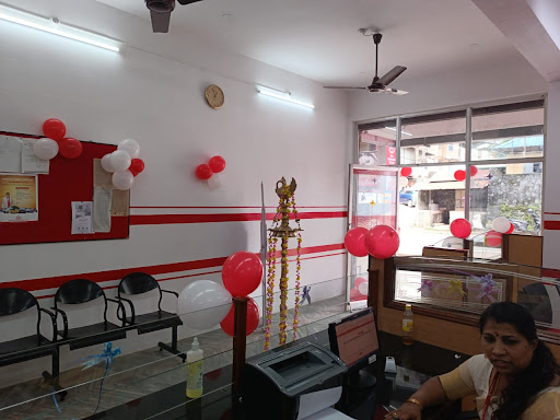 Muthoot Finance Services in Pazhayakunnummel, Kilimanoor, Kerala