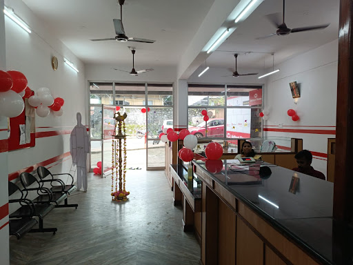 Muthoot Finance Services in Pazhayakunnummel, Kilimanoor, Kerala