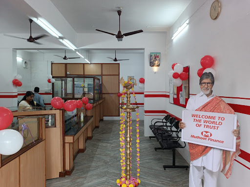 Muthoot Finance Services in Pazhayakunnummel, Kilimanoor, Kerala