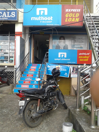 Muthoot Finance Services in Peroorkada, Thiruvananthapuram, Kerala