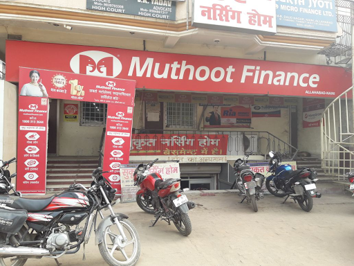 Muthoot Finance Services in Daud Nagar, Prayagraj, Uttar Pradesh