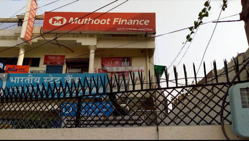 Muthoot Finance Services in Krishna Square I, Amritsar, Punjab