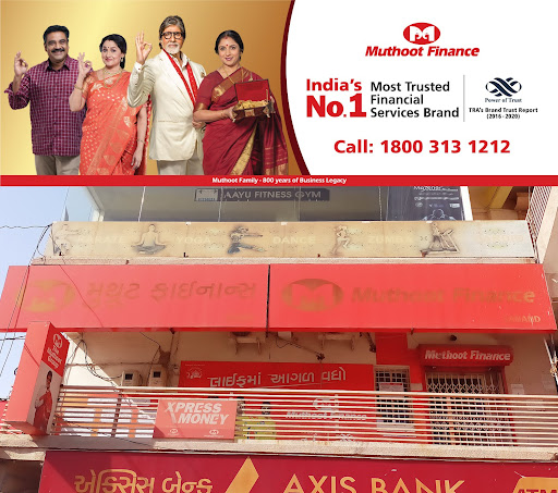 Muthoot Finance Services in Sanand, Sanand, Gujarat