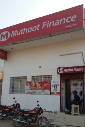 Muthoot Finance Services in Bhadra, Bhadra, Rajasthan