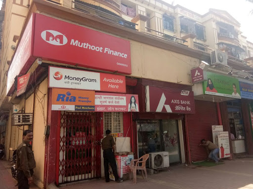 Muthoot Finance Services in Ghansoli, Navi Mumbai, Maharashtra