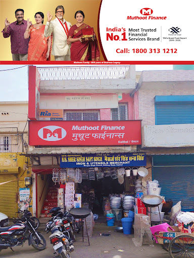 Muthoot Finance Services in Sikka Market, Kaithal, Haryana