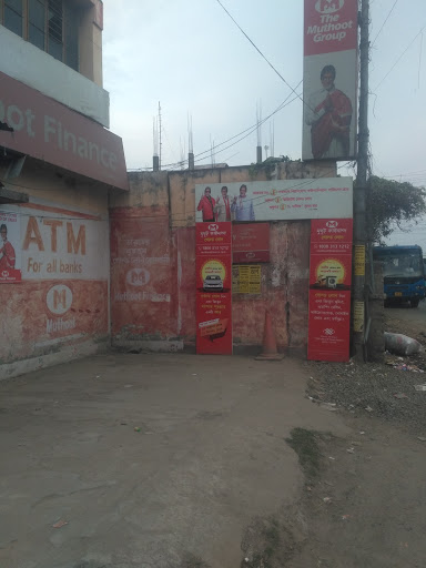 Muthoot Finance Services in Mahatma Gandhi Rd, Dalkhola, West Bengal