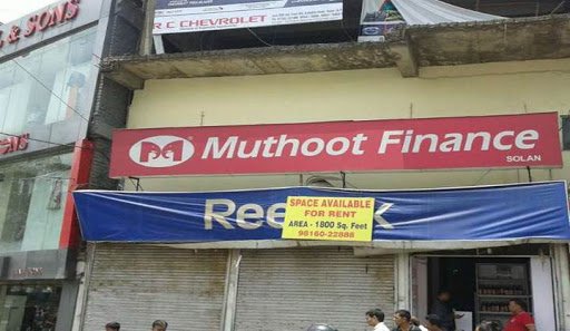 Muthoot Finance Services in Lawi Khurd, Solan, Himachal Pradesh