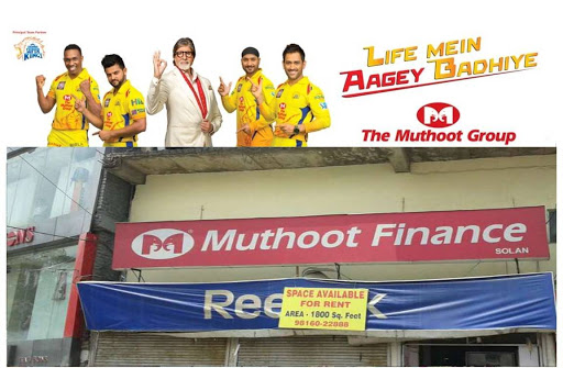 Muthoot Finance Services in Lawi Khurd, Solan, Himachal Pradesh