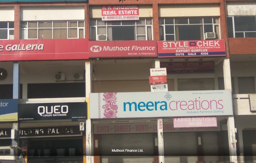 Muthoot Finance Services in Sector 9, Panchkula, Haryana