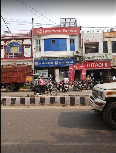 Muthoot Finance Services in Subhash Marg, Bijnore, Uttar Pradesh